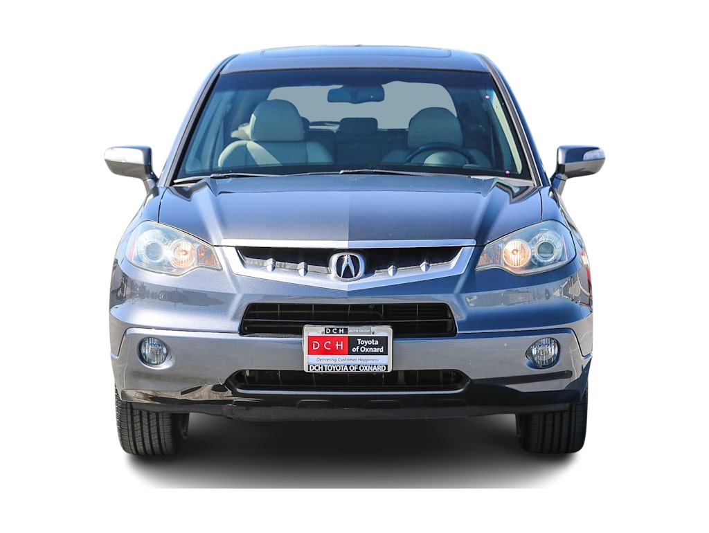 Thumbnail: 2008 Acura RDX - 5