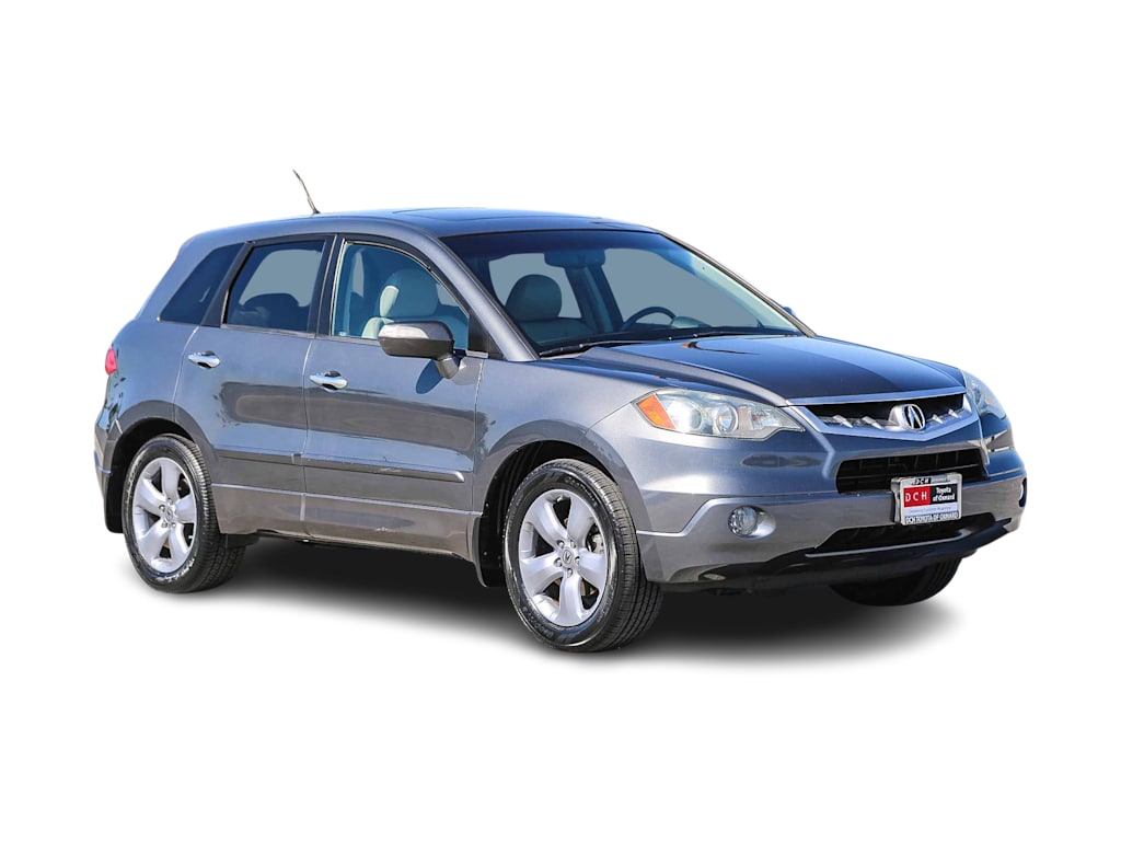 Thumbnail: 2008 Acura RDX - 16