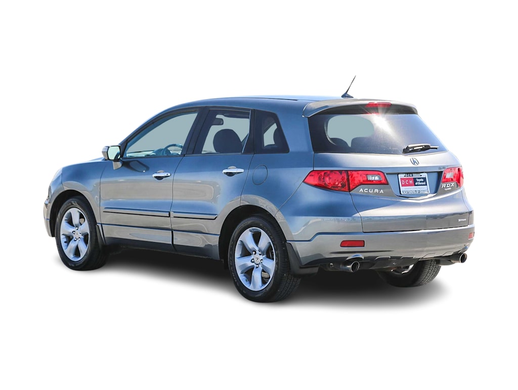 Thumbnail: 2008 Acura RDX - 3