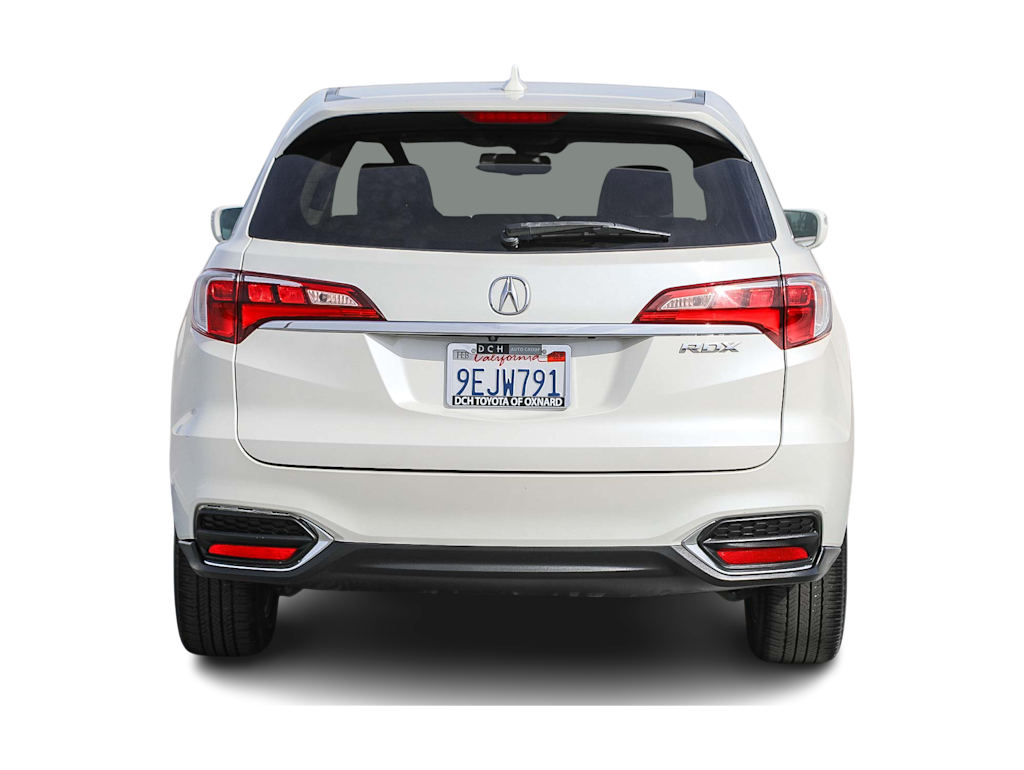 Thumbnail: 2016 Acura RDX - 4