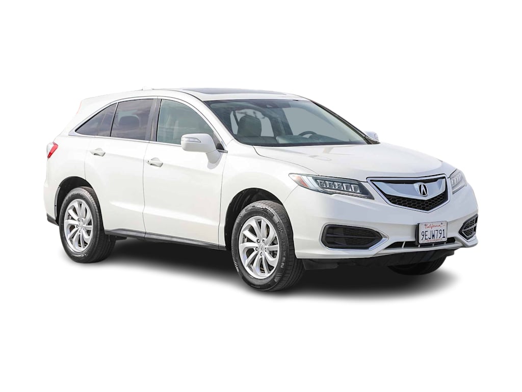 Thumbnail: 2016 Acura RDX - 17