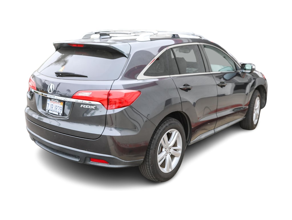 2015 Acura RDX Technology 11