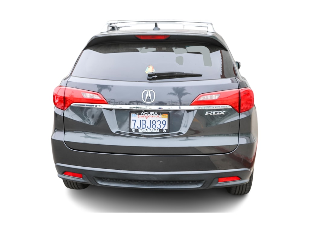 2015 Acura RDX Technology 3