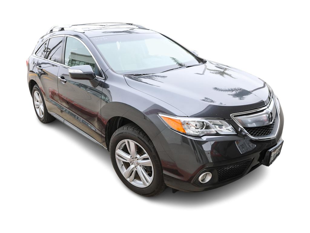 2015 Acura RDX Technology 10