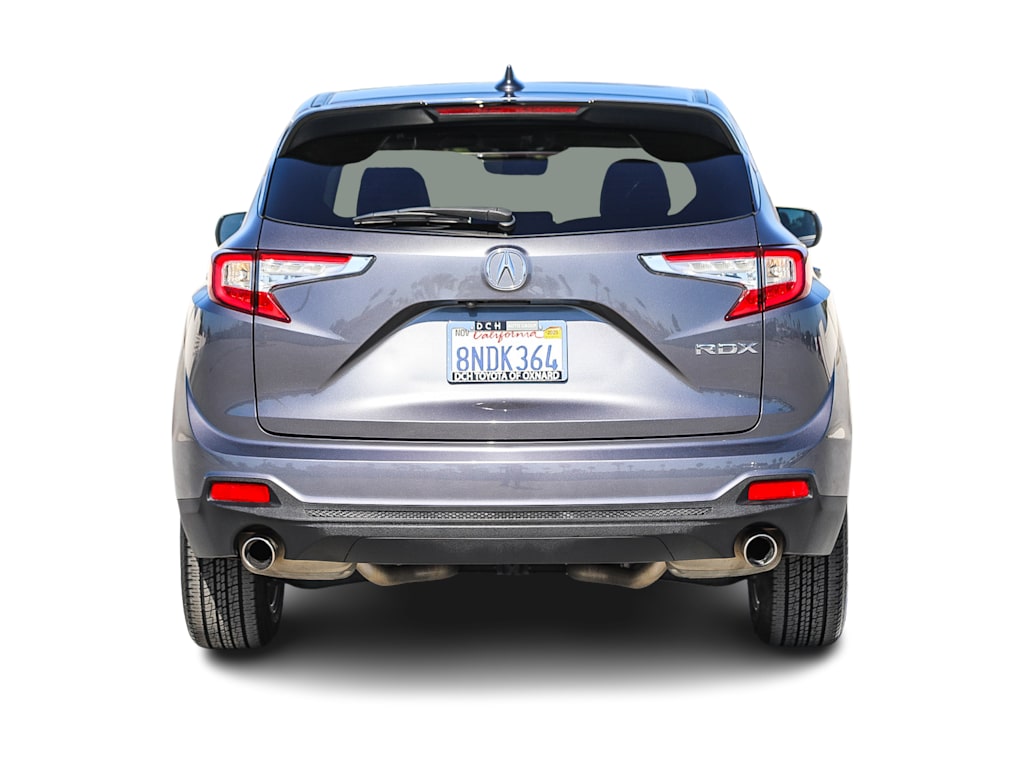 Thumbnail: 2020 Acura RDX - 4