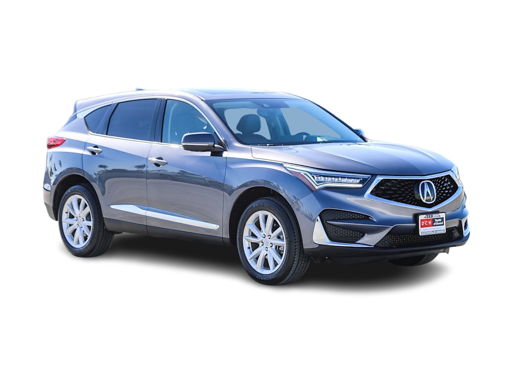 Thumbnail: 2020 Acura RDX - 18
