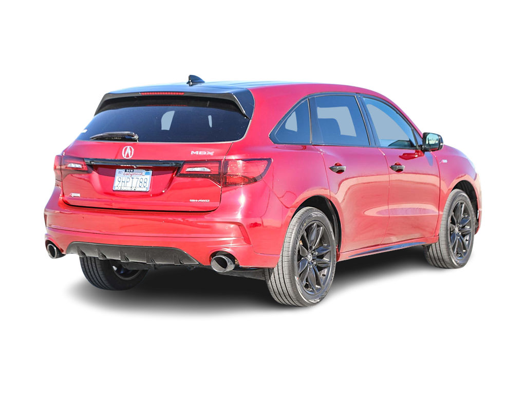 Thumbnail: 2020 Acura MDX - 17