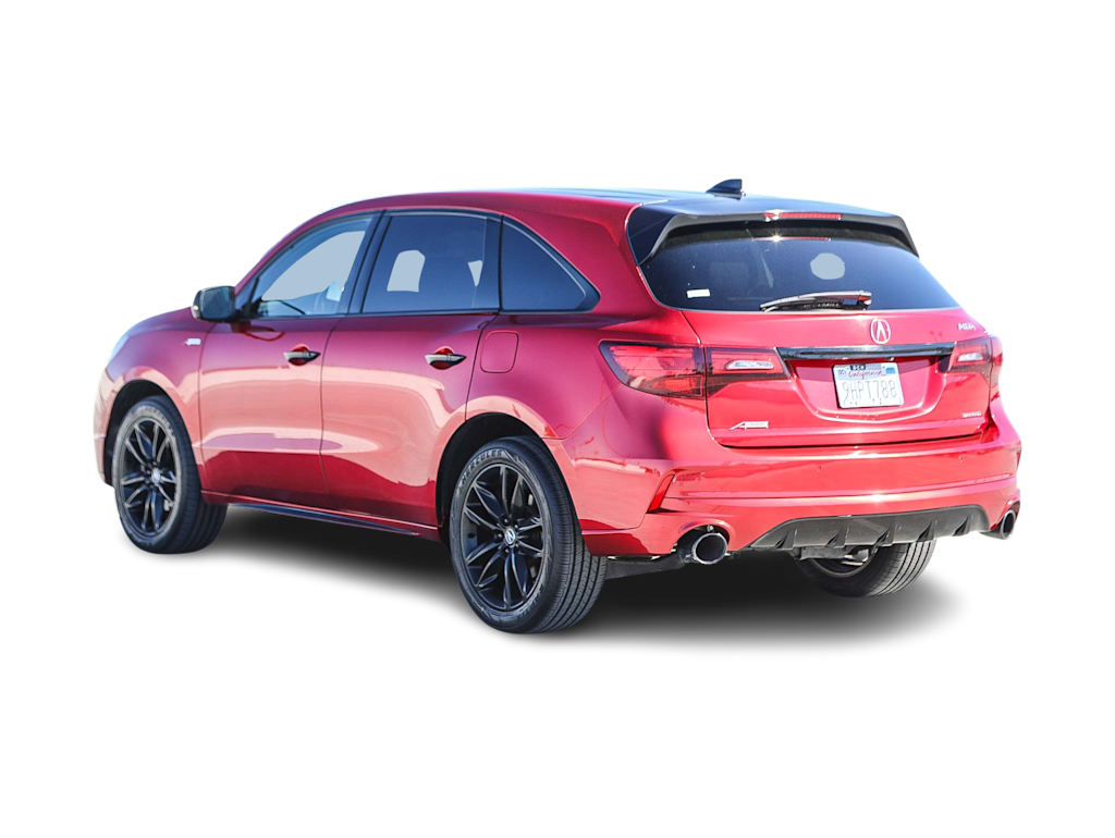 Thumbnail: 2020 Acura MDX - 3