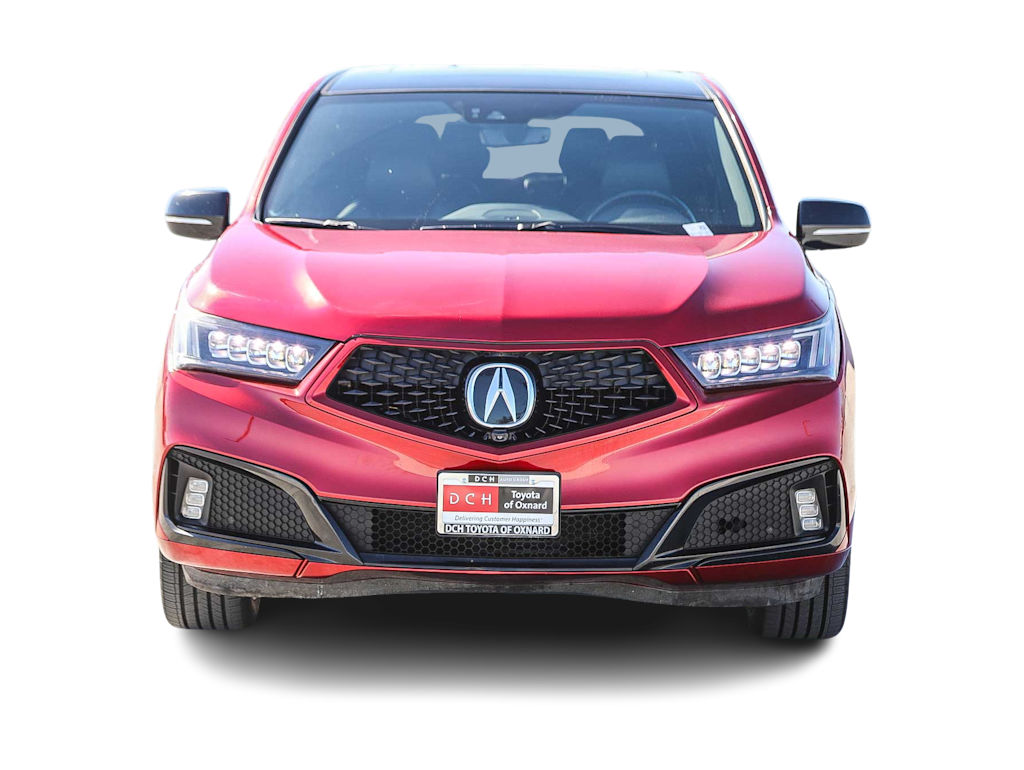 Thumbnail: 2020 Acura MDX - 5