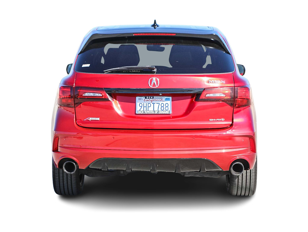 Thumbnail: 2020 Acura MDX - 4