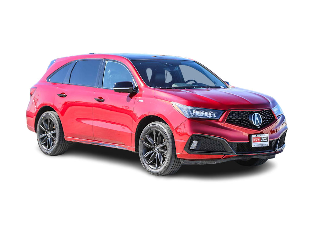 Thumbnail: 2020 Acura MDX - 16