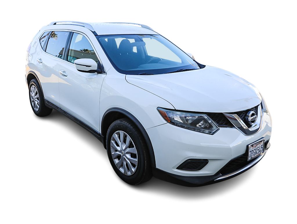 Thumbnail: 2016 Nissan Rogue - 8