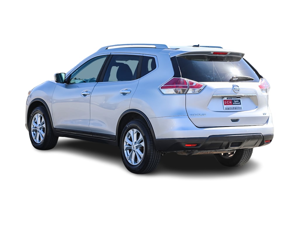 Thumbnail: 2016 Nissan Rogue - 3