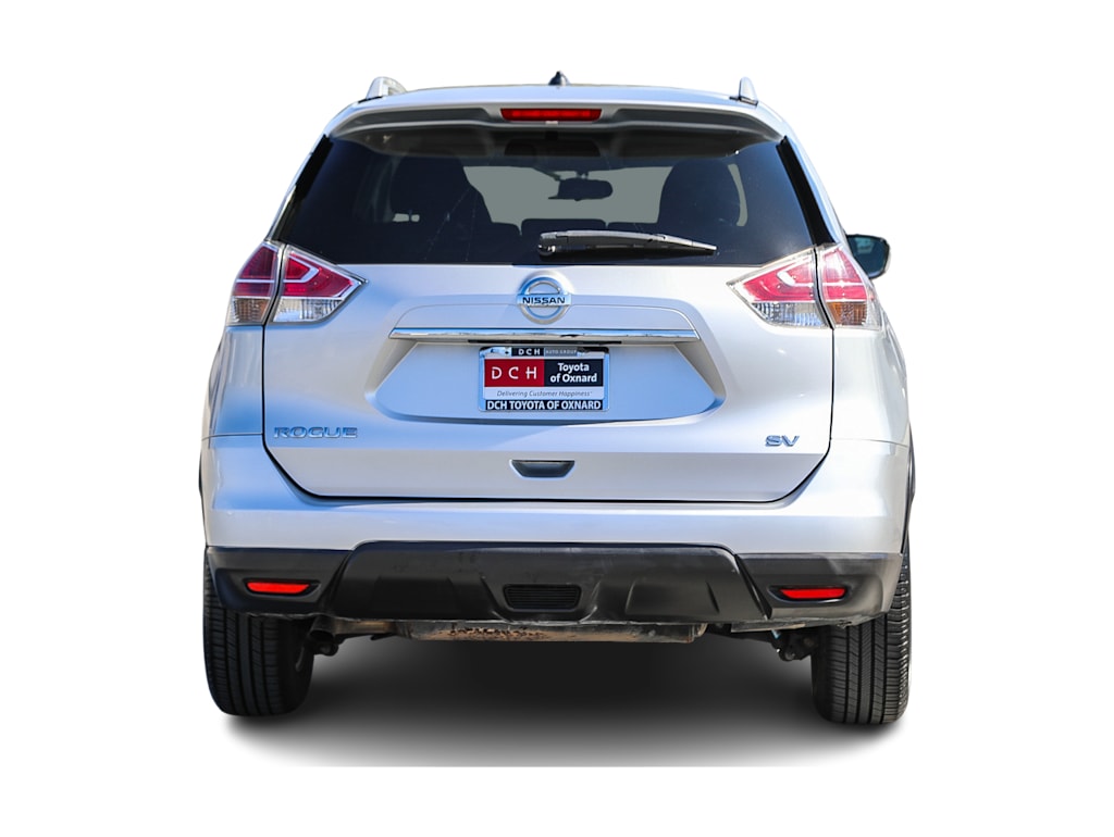 Thumbnail: 2016 Nissan Rogue - 4