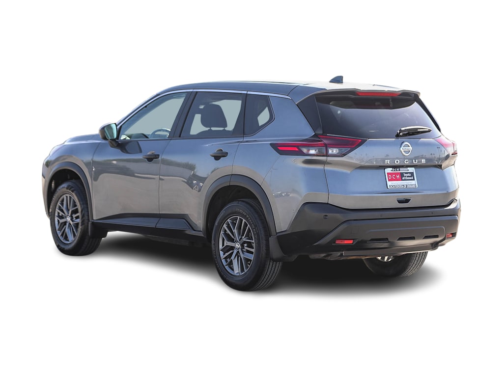 Thumbnail: 2021 Nissan Rogue - 3
