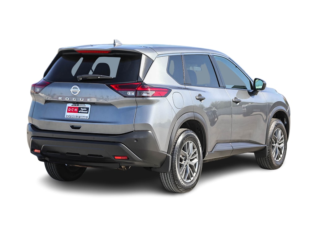 Thumbnail: 2021 Nissan Rogue - 18