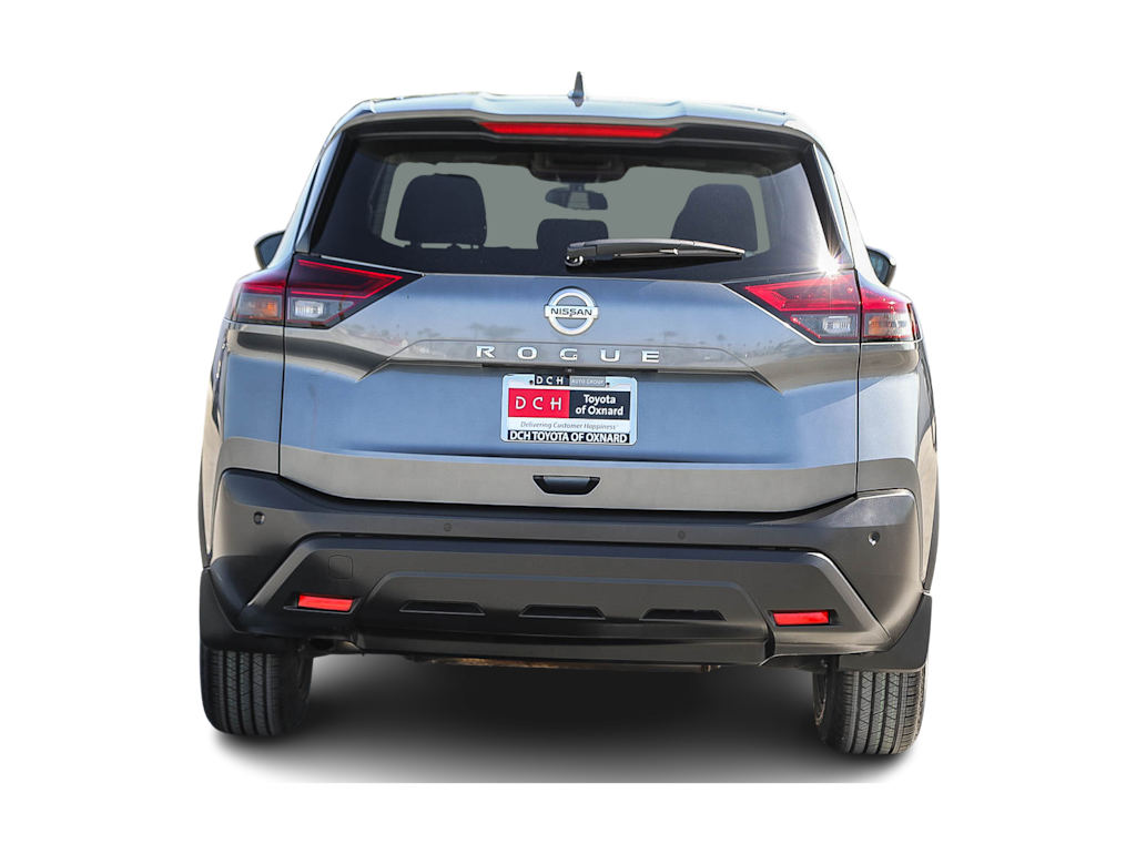 Thumbnail: 2021 Nissan Rogue - 4