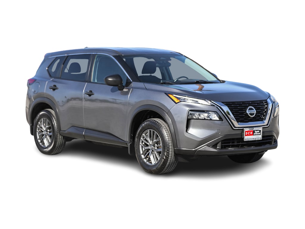 Thumbnail: 2021 Nissan Rogue - 17