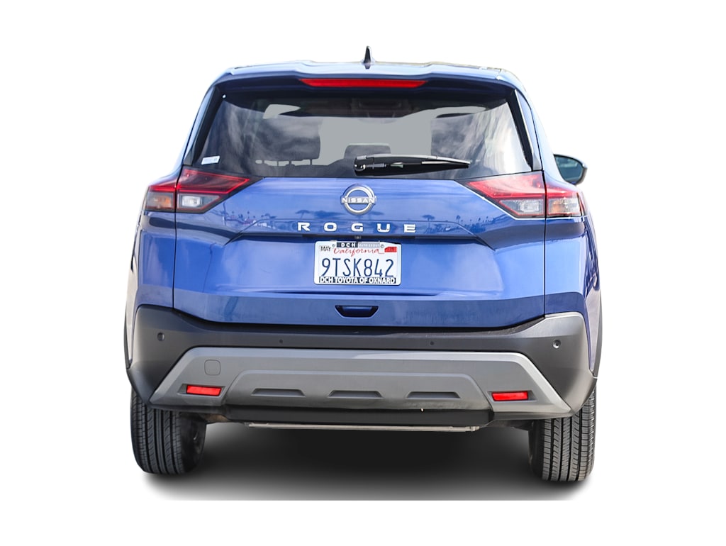 Thumbnail: 2023 Nissan Rogue - 4