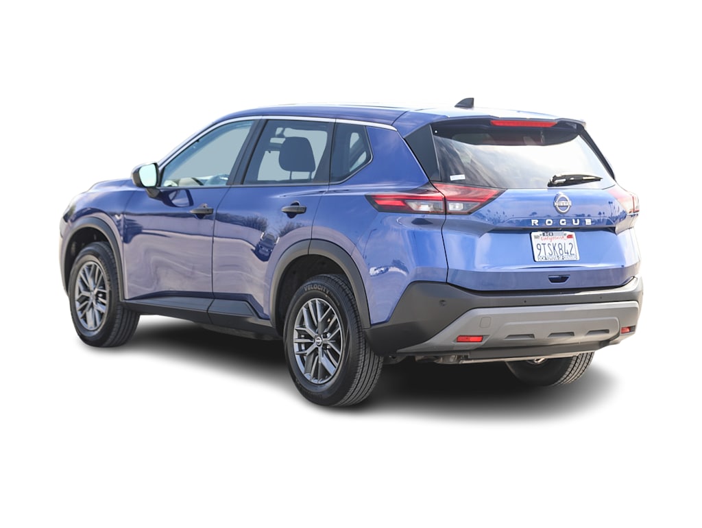 Thumbnail: 2023 Nissan Rogue - 3