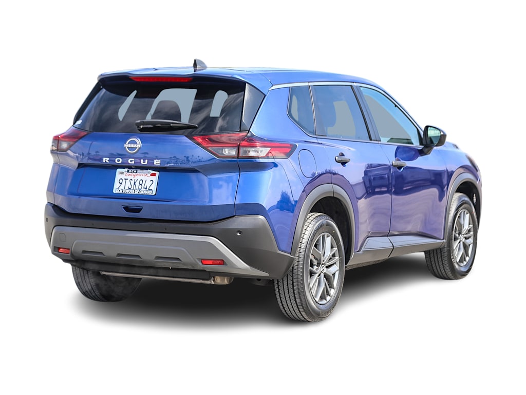 Thumbnail: 2023 Nissan Rogue - 18