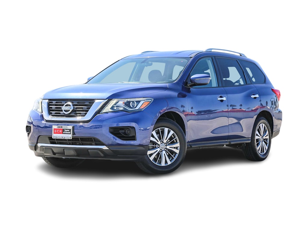 Used 2019 Nissan Pathfinder S with VIN 5N1DR2MN2KC585475 for sale in Casper, WY