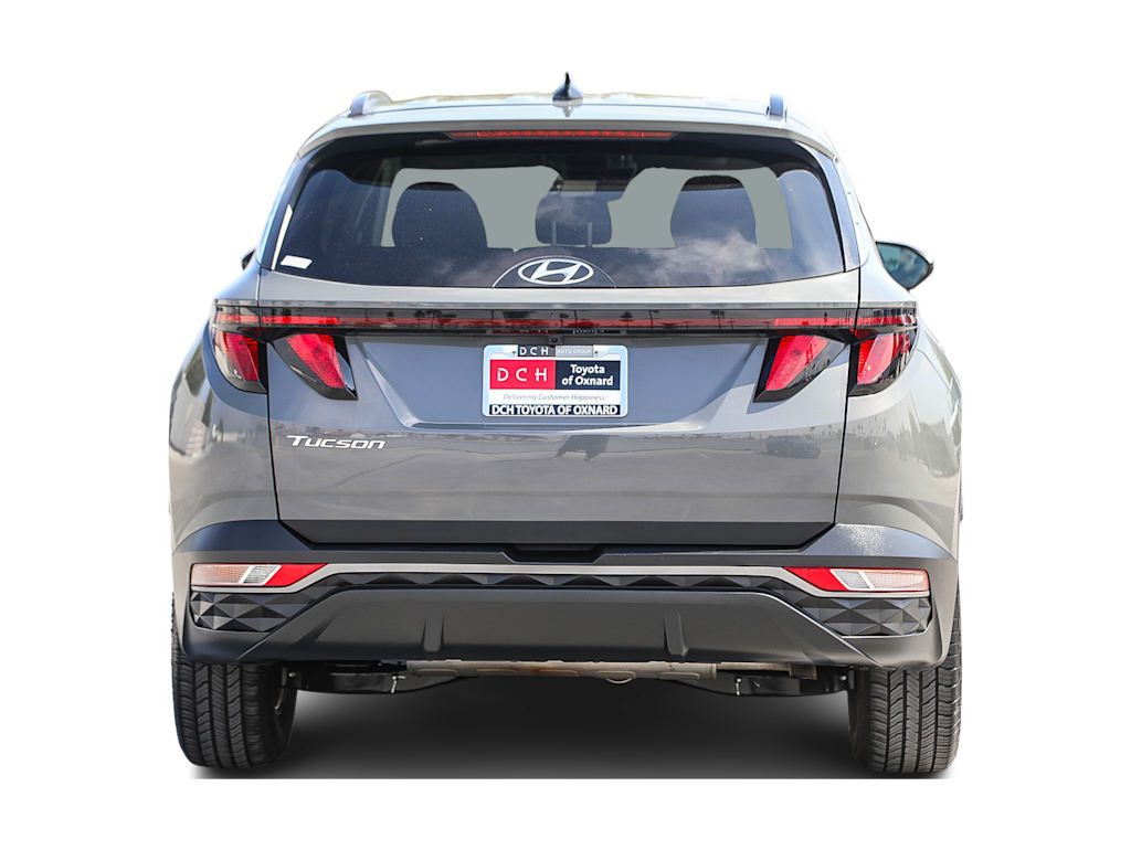 Thumbnail: 2024 Hyundai Tucson - 4