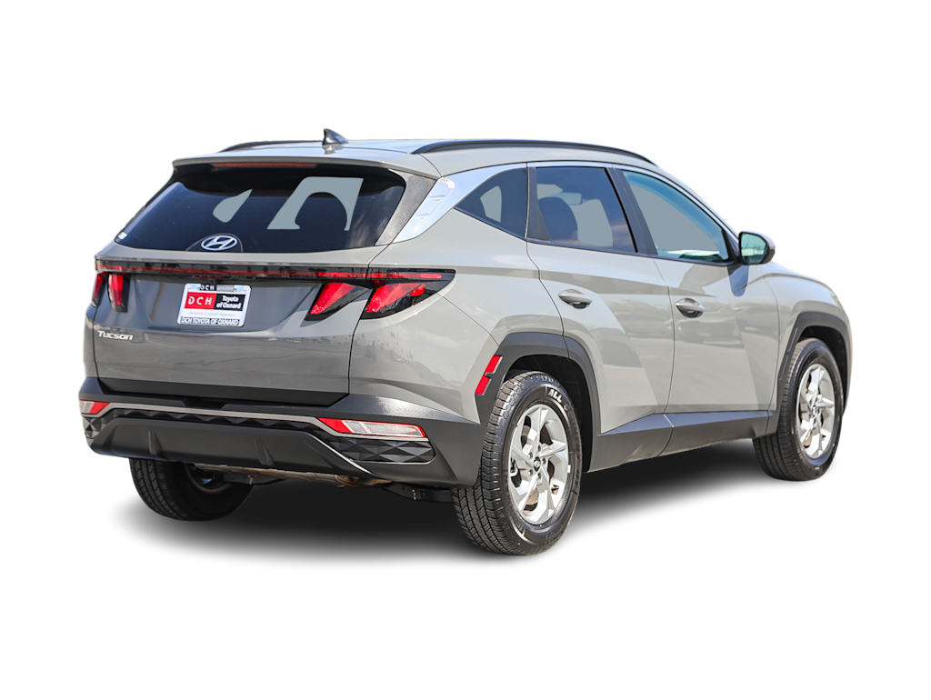 Thumbnail: 2024 Hyundai Tucson - 18