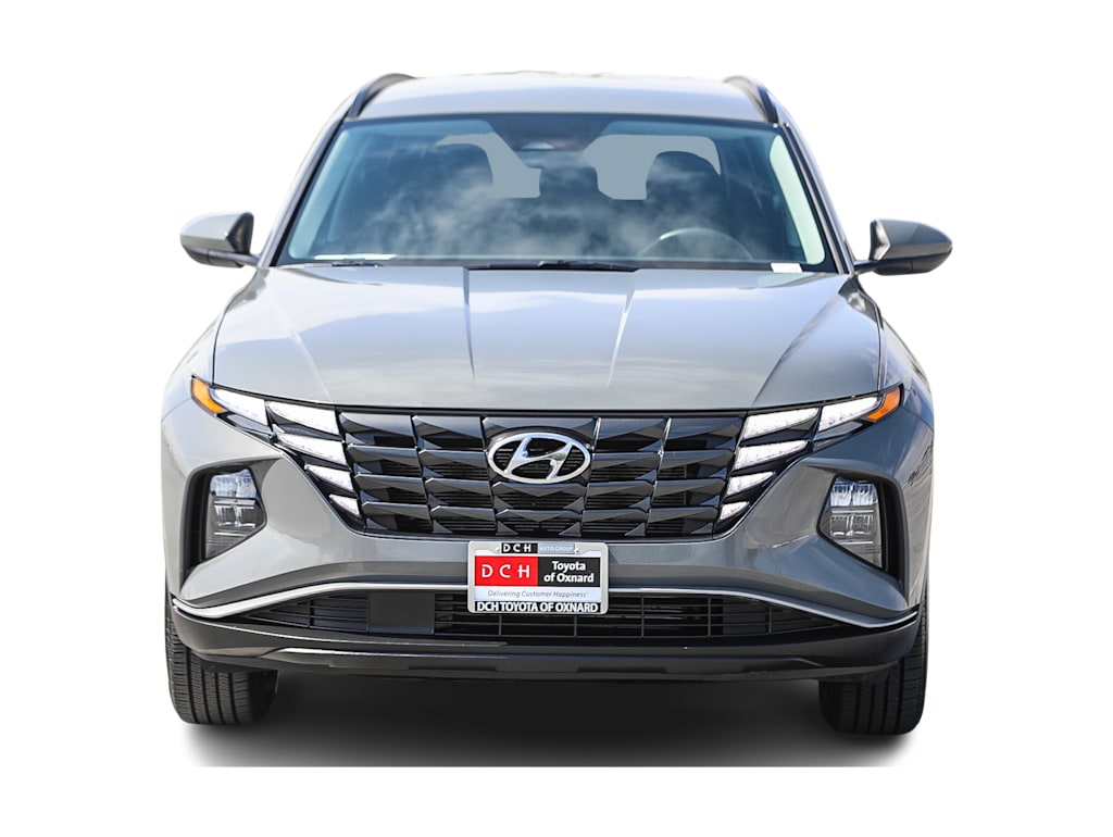 Thumbnail: 2024 Hyundai Tucson - 5