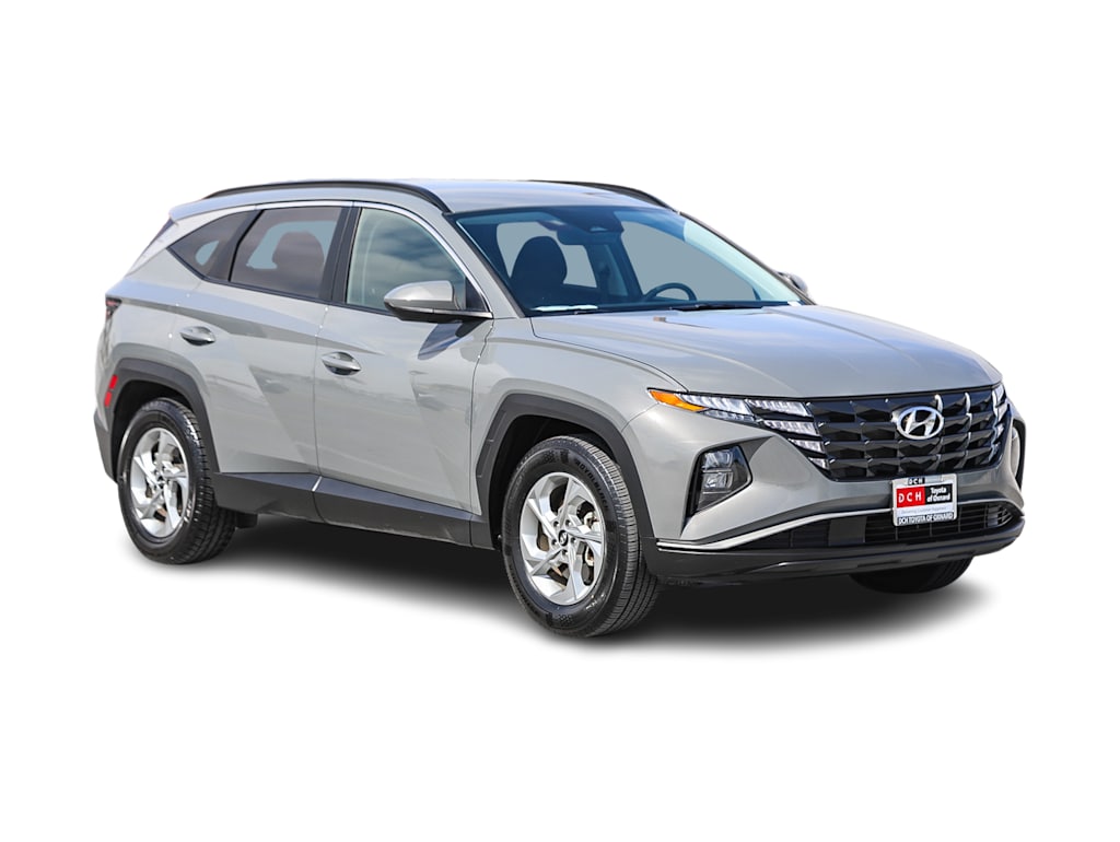 Thumbnail: 2024 Hyundai Tucson - 17