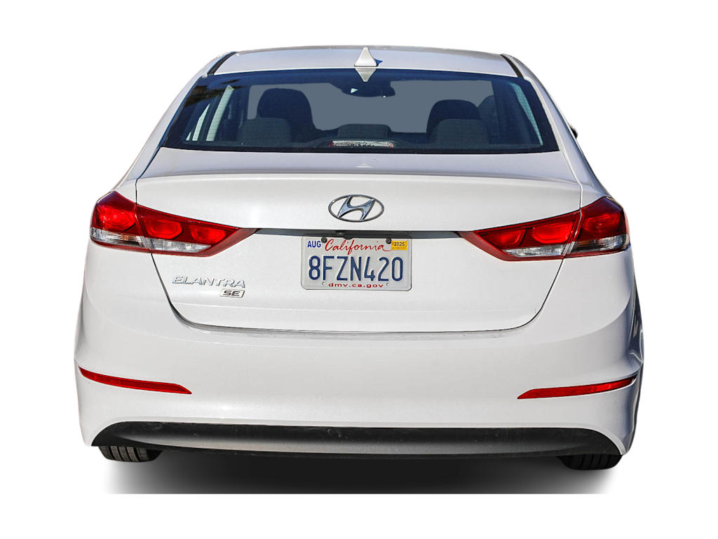 2018 Hyundai Elantra SE 4