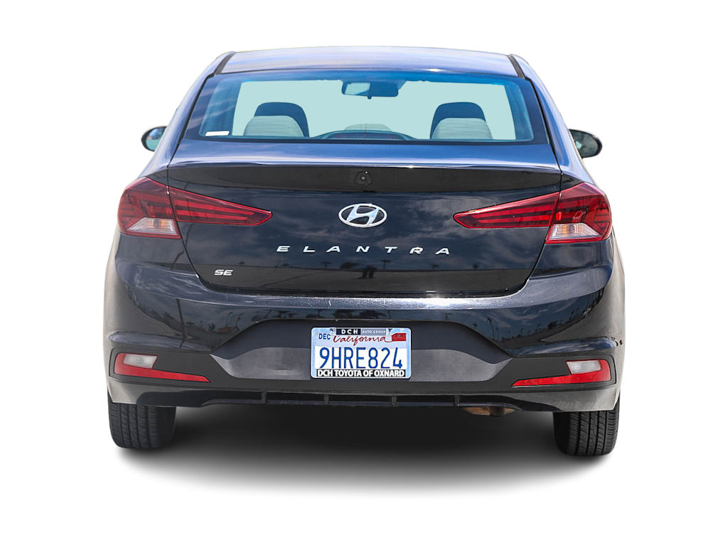 Thumbnail: 2020 Hyundai Elantra - 4