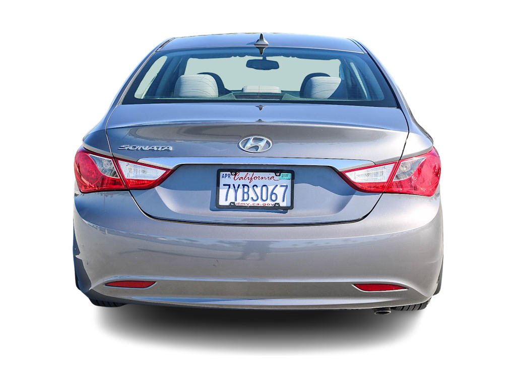 Thumbnail: 2012 Hyundai Sonata - 4