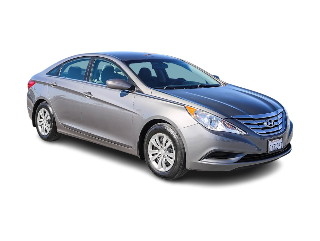 Thumbnail: 2012 Hyundai Sonata - 17