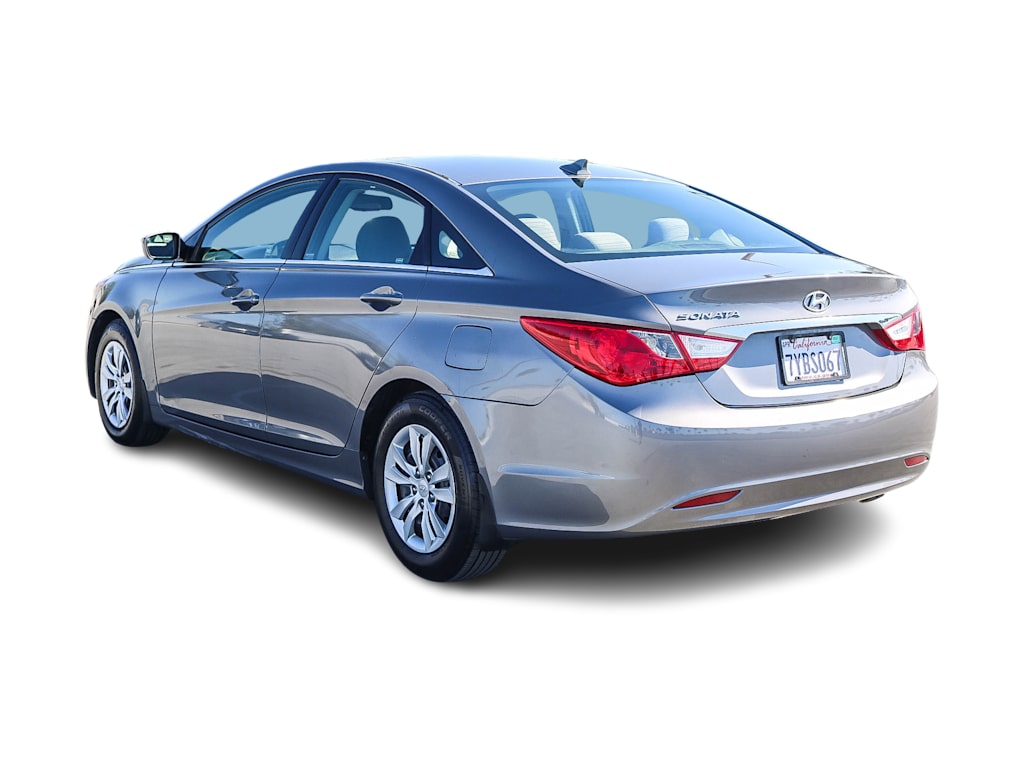 Thumbnail: 2012 Hyundai Sonata - 3