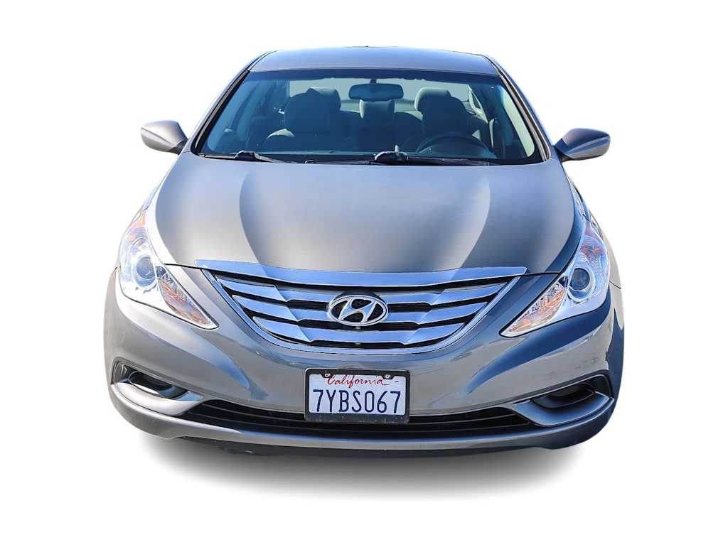 Thumbnail: 2012 Hyundai Sonata - 5