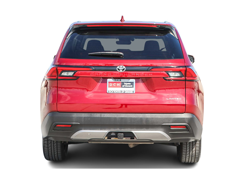 Thumbnail: 2024 Toyota Grand Highlander - 4