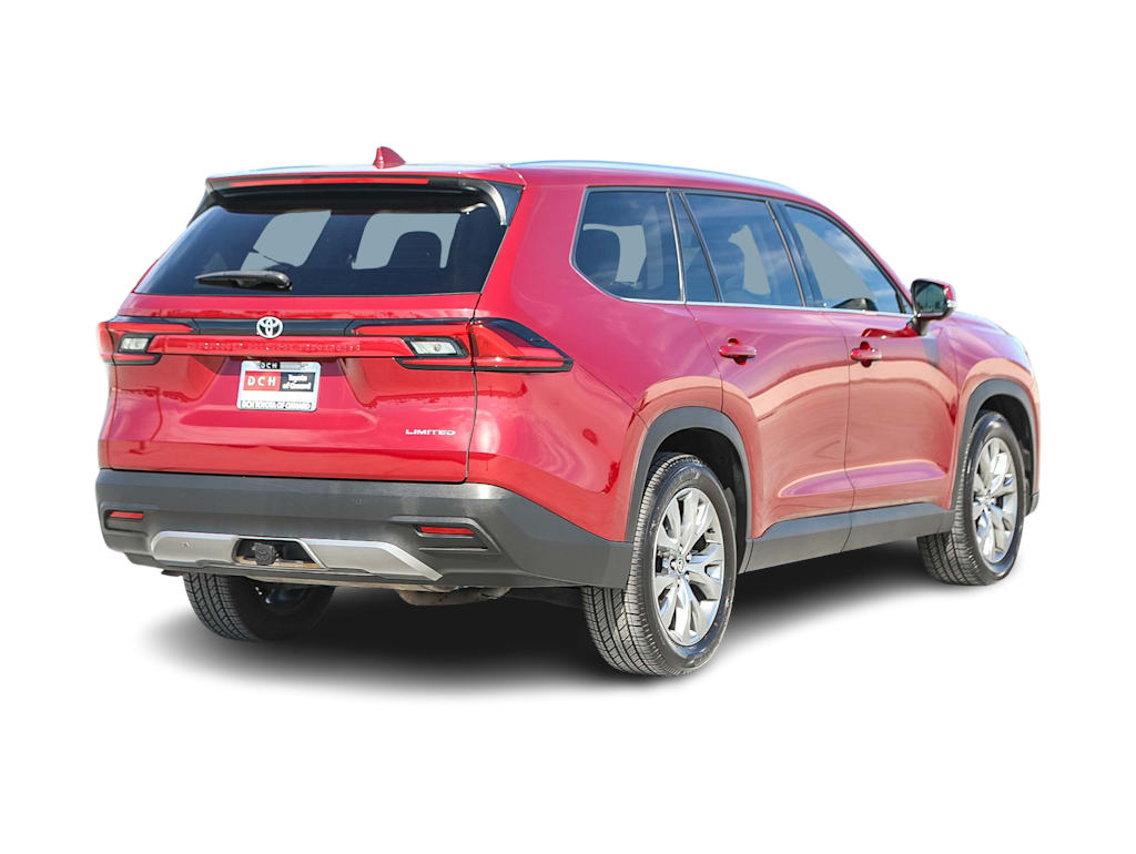 Thumbnail: 2024 Toyota Grand Highlander - 17