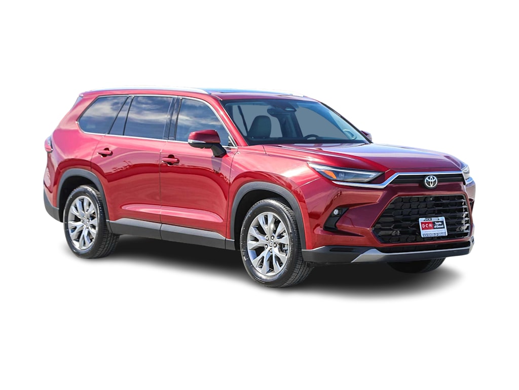 Thumbnail: 2024 Toyota Grand Highlander - 16