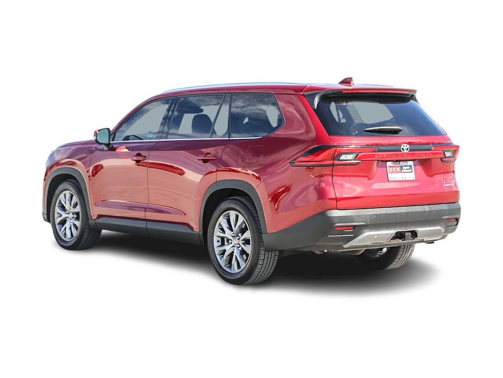 Thumbnail: 2024 Toyota Grand Highlander - 3