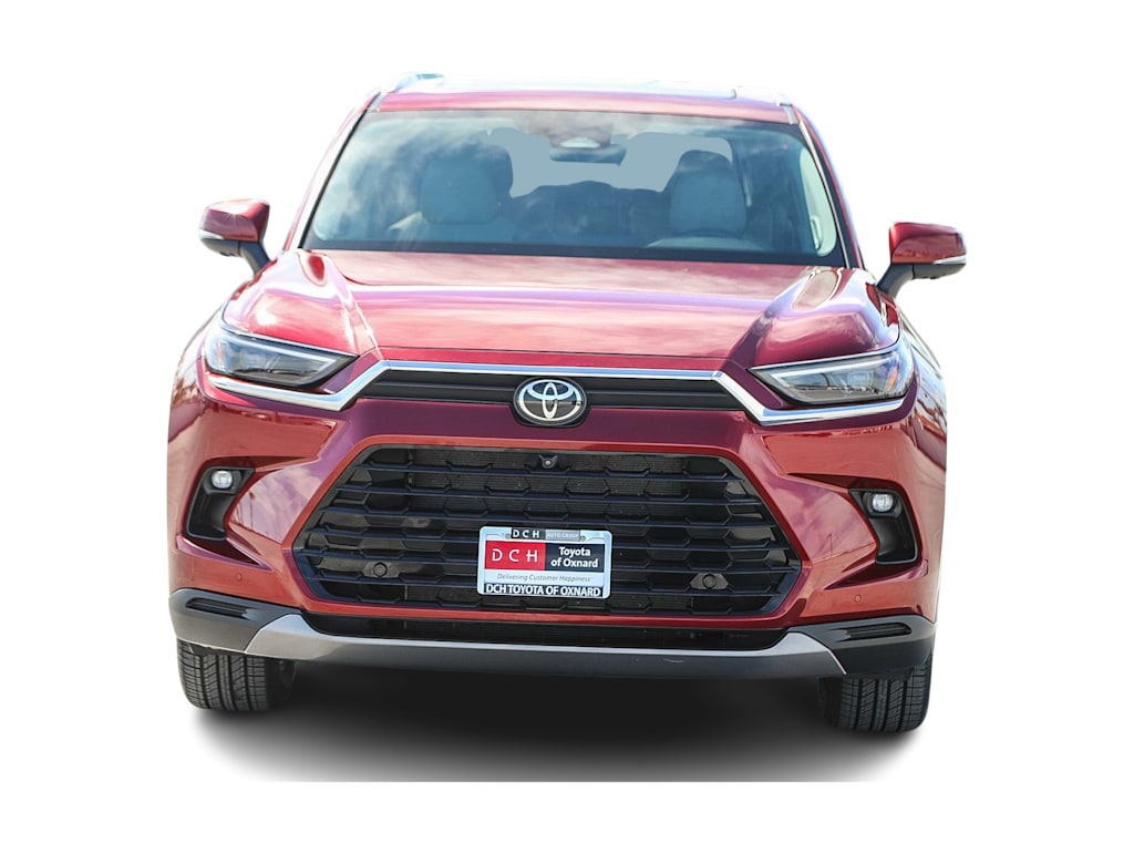 Thumbnail: 2024 Toyota Grand Highlander - 5