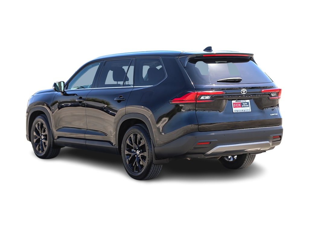 Thumbnail: 2024 Toyota Grand Highlander - 3