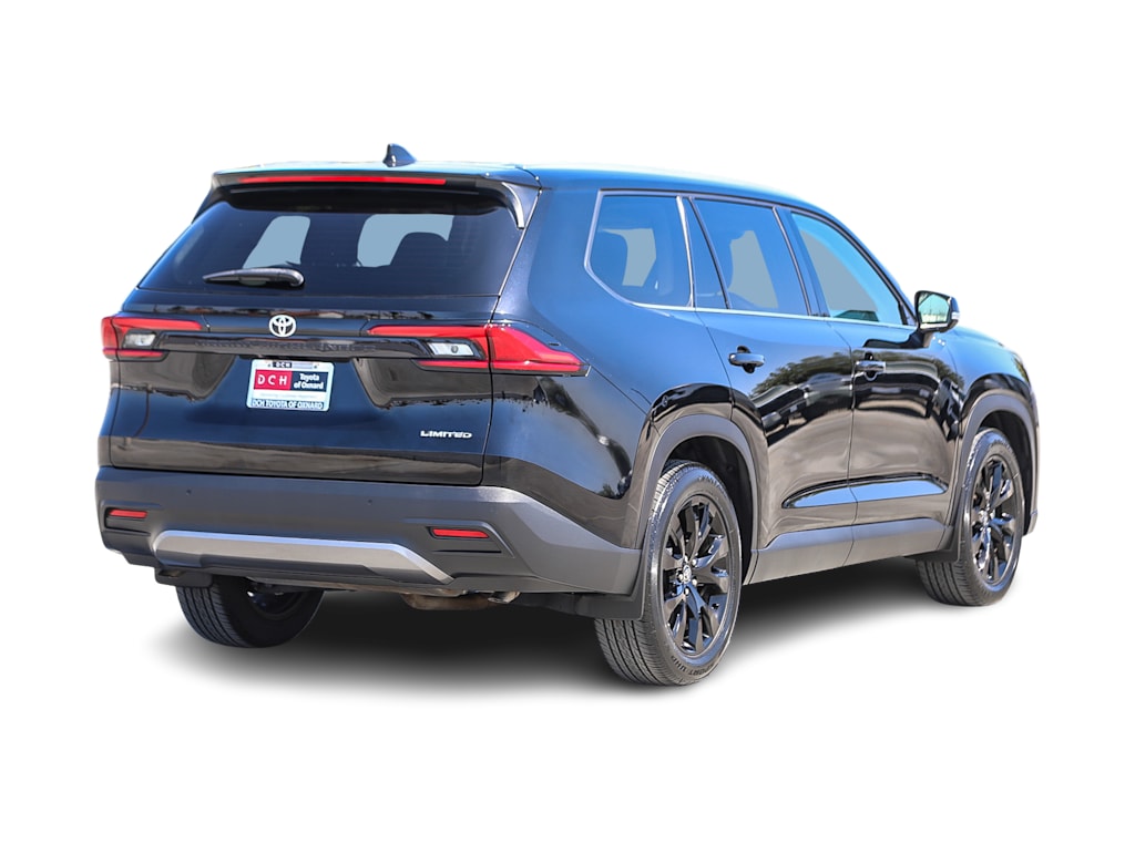 Thumbnail: 2024 Toyota Grand Highlander - 17