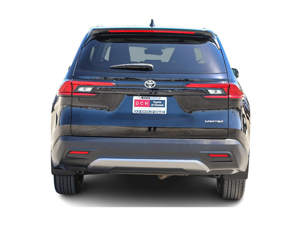 Thumbnail: 2024 Toyota Grand Highlander - 4