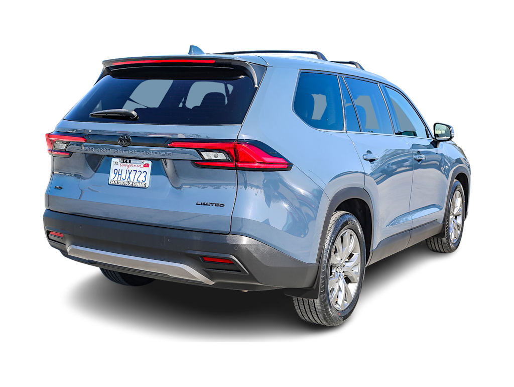 Thumbnail: 2024 Toyota Grand Highlander - 18