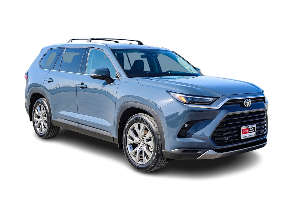 Thumbnail: 2024 Toyota Grand Highlander - 17