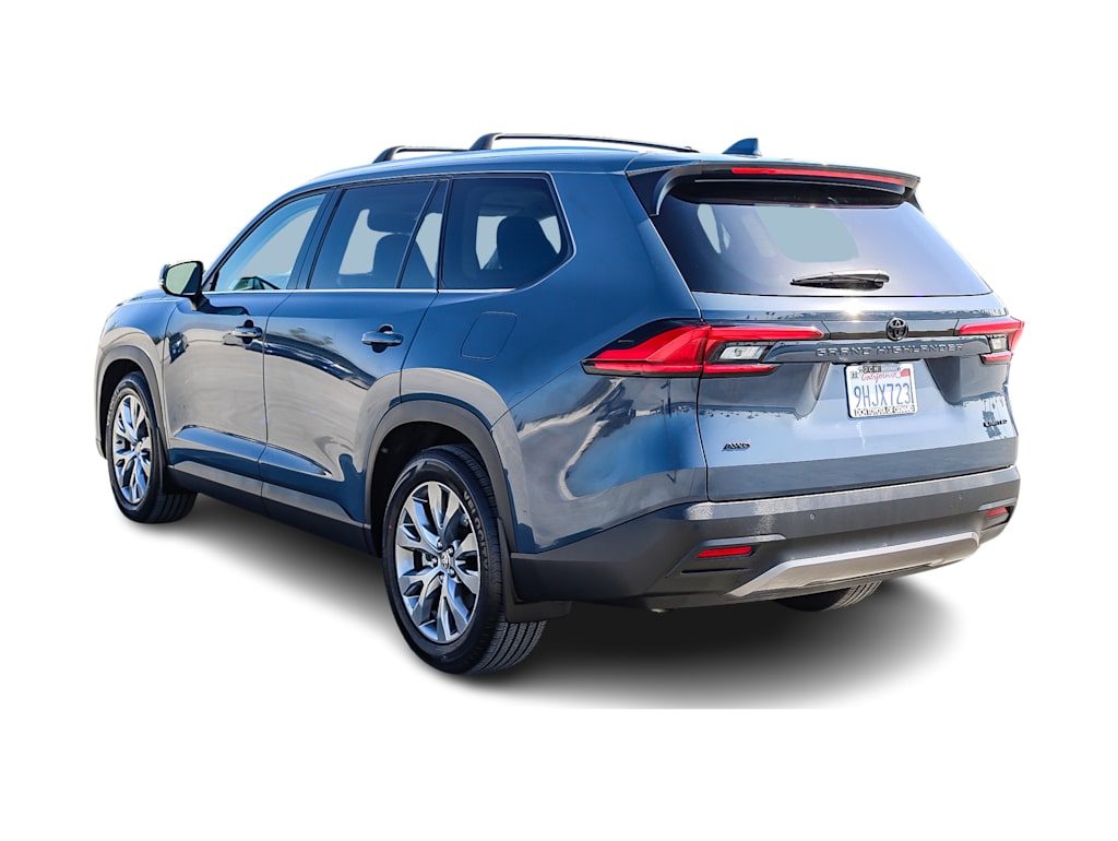 Thumbnail: 2024 Toyota Grand Highlander - 3