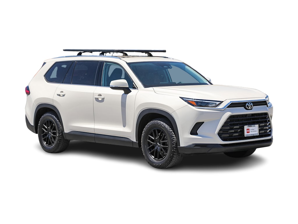 Thumbnail: 2024 Toyota Grand Highlander - 17
