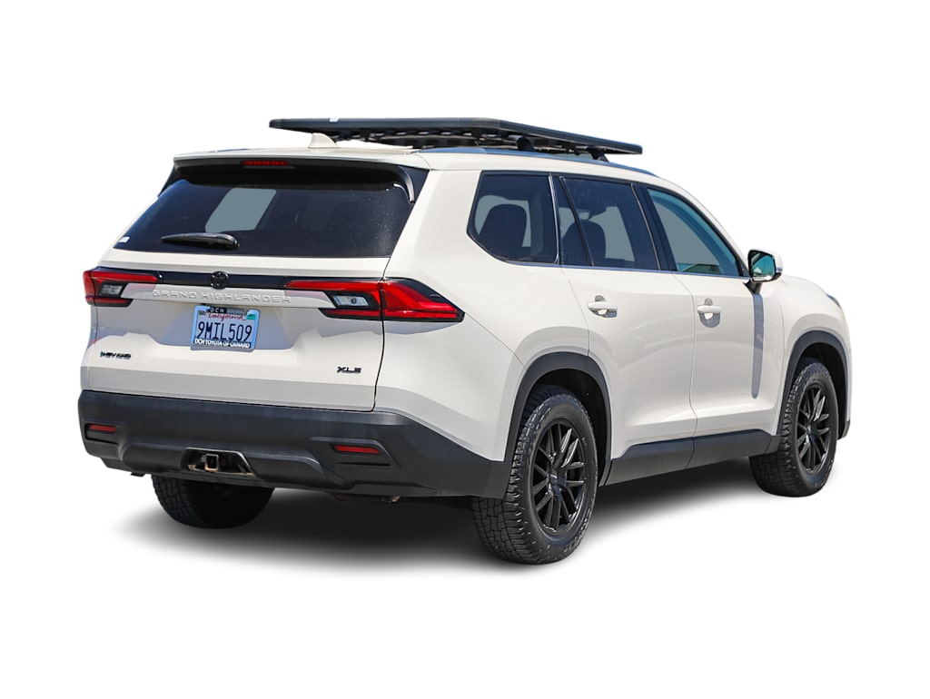 Thumbnail: 2024 Toyota Grand Highlander - 18