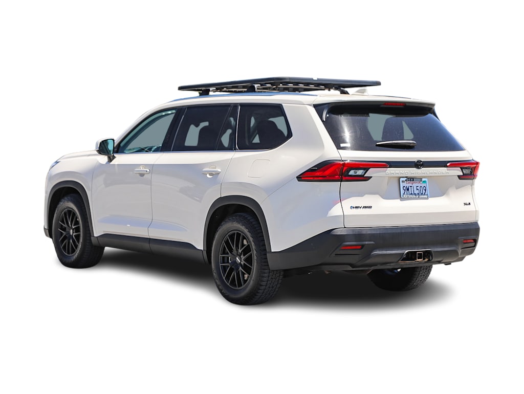 Thumbnail: 2024 Toyota Grand Highlander - 3
